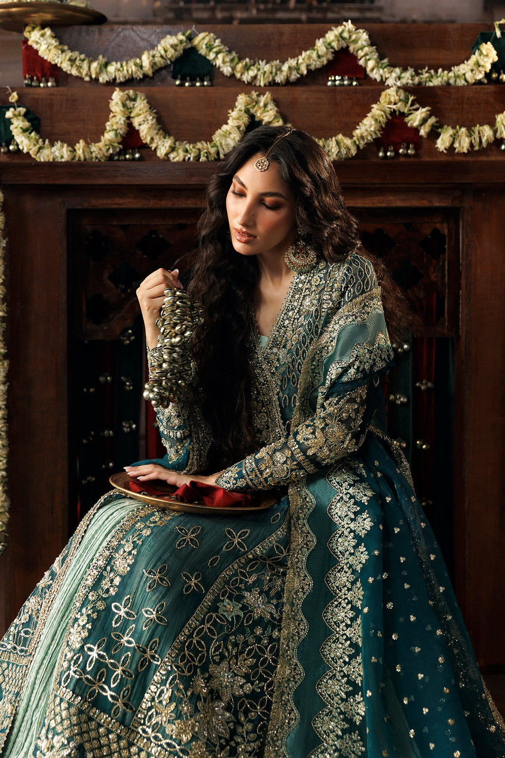 Afrozeh | Shehnai Wedding Festive Formals '26 | Suhan