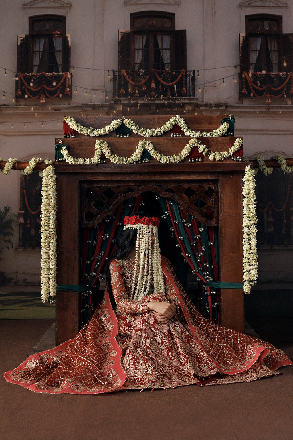 Afrozeh | Shehnai Wedding Festive Formals '26 | Rukhsan