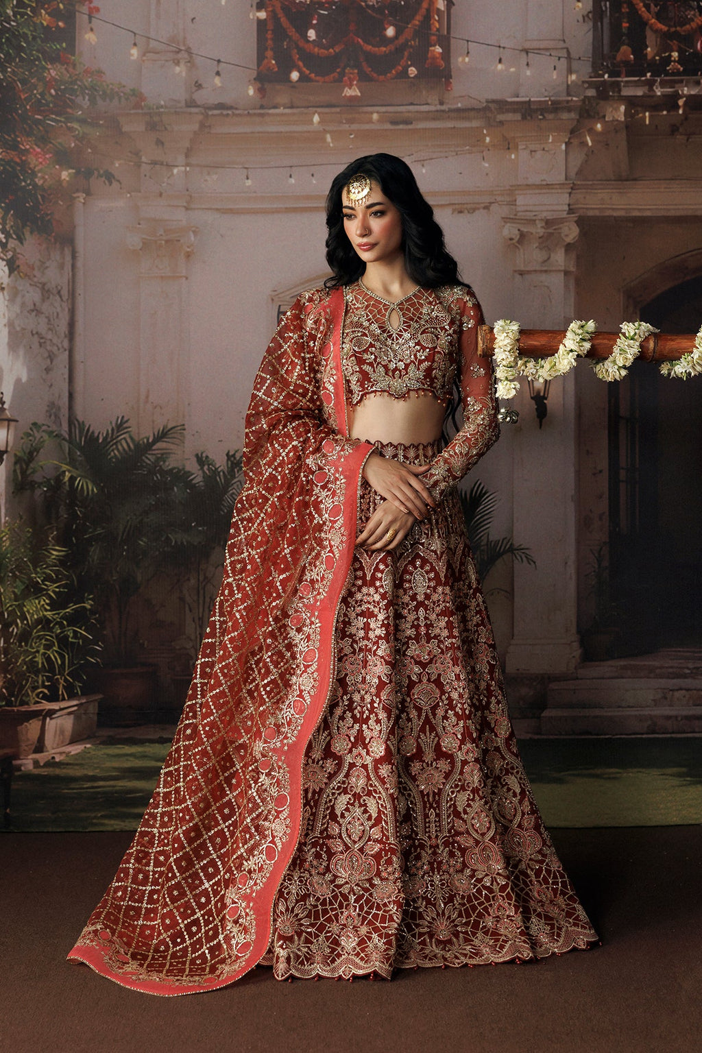 Afrozeh | Shehnai Wedding Festive Formals '26 | Rukhsan