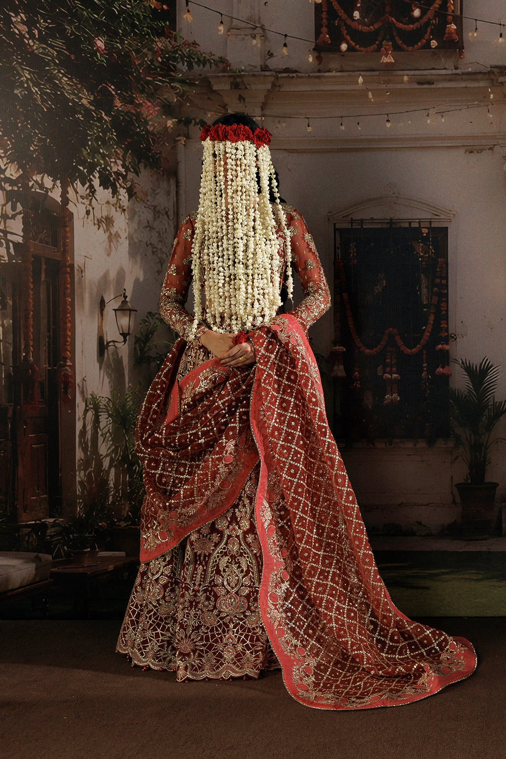 Afrozeh | Shehnai Wedding Festive Formals '26 | Rukhsan