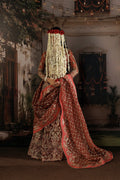 Afrozeh | Shehnai Wedding Festive Formals '26 | Rukhsan