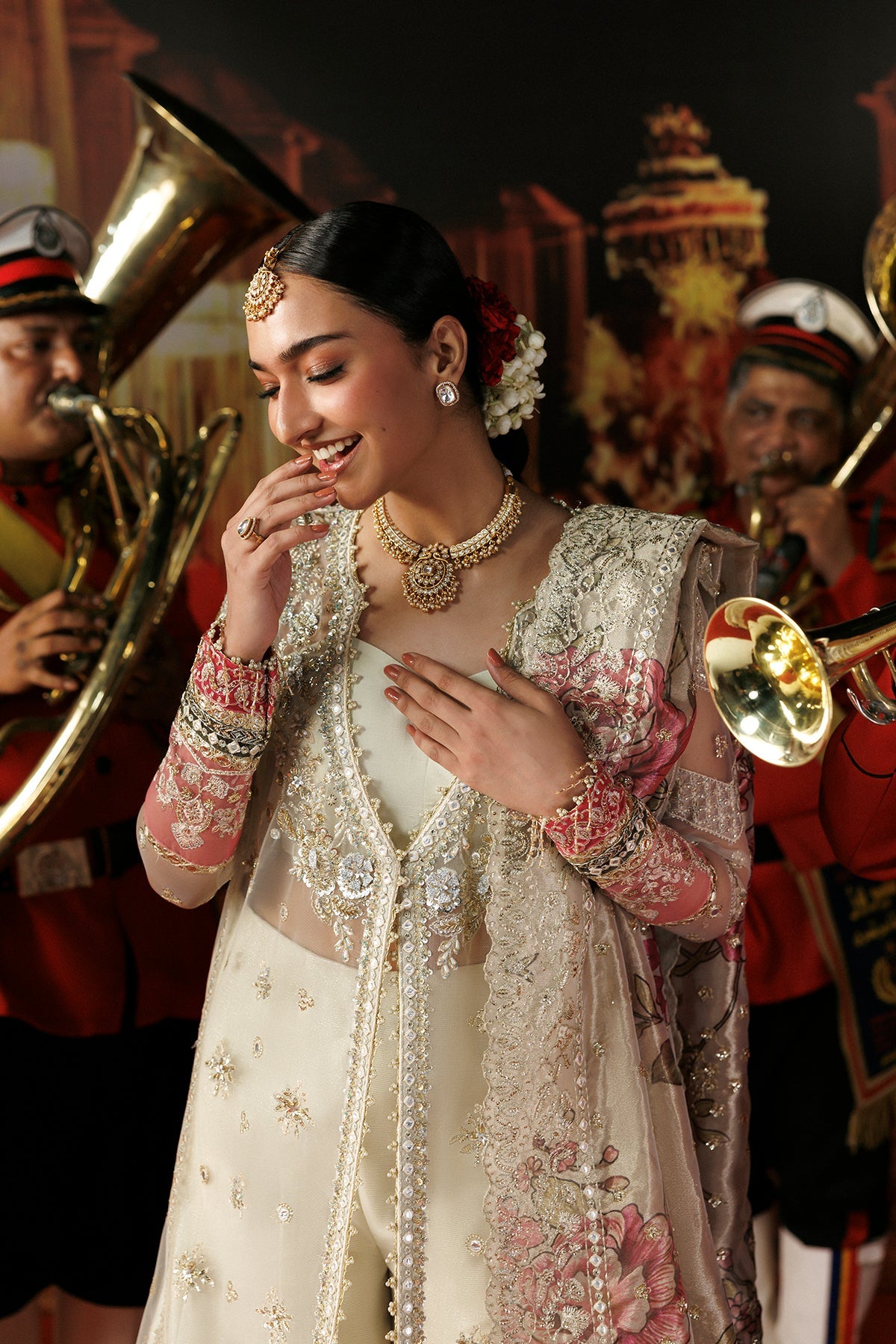 Afrozeh | Shehnai Wedding Festive Formals '26 | Rang-e-Wafa