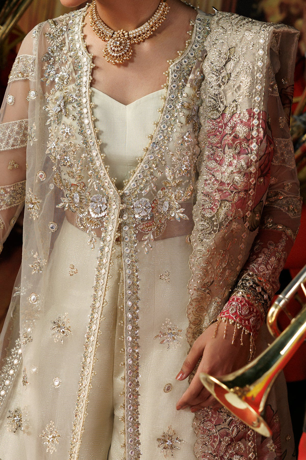 Afrozeh | Shehnai Wedding Festive Formals '26 | Rang-e-Wafa