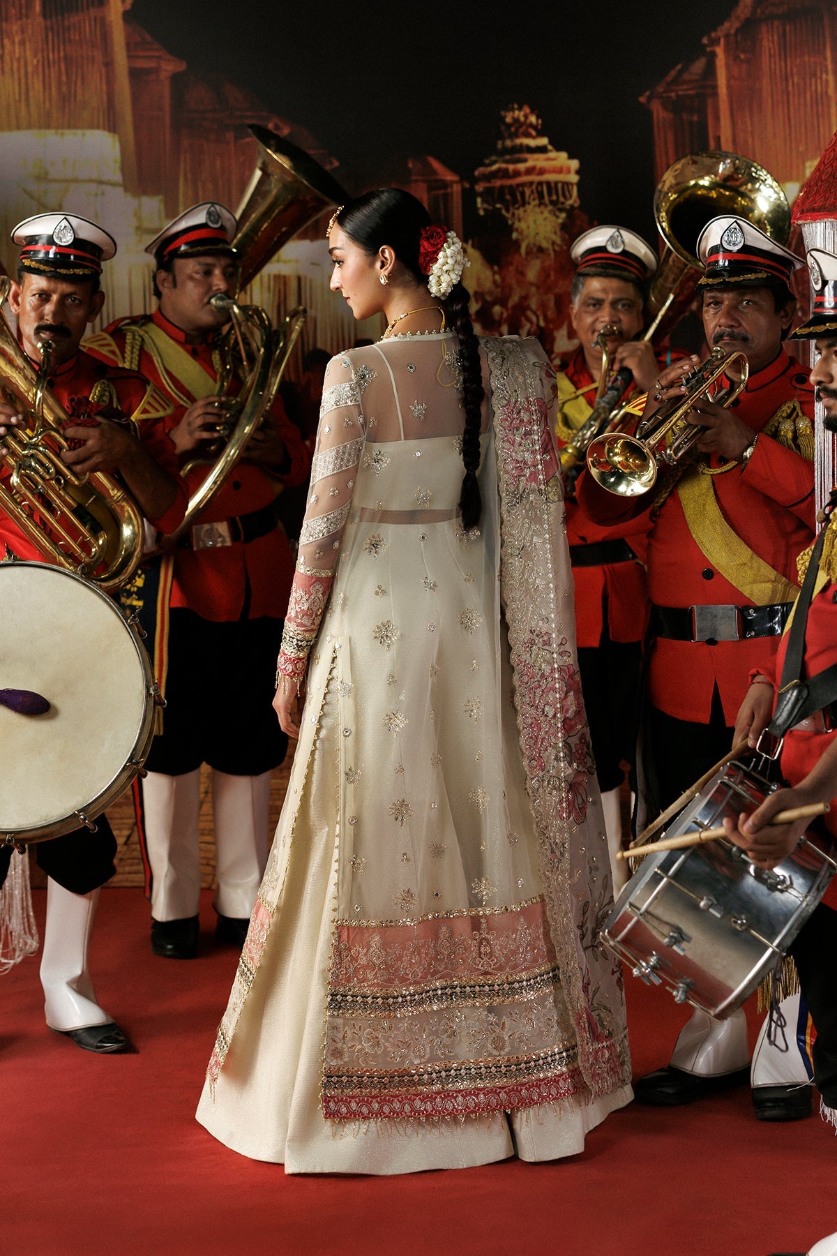 Afrozeh | Shehnai Wedding Festive Formals '26 | Rang-e-Wafa