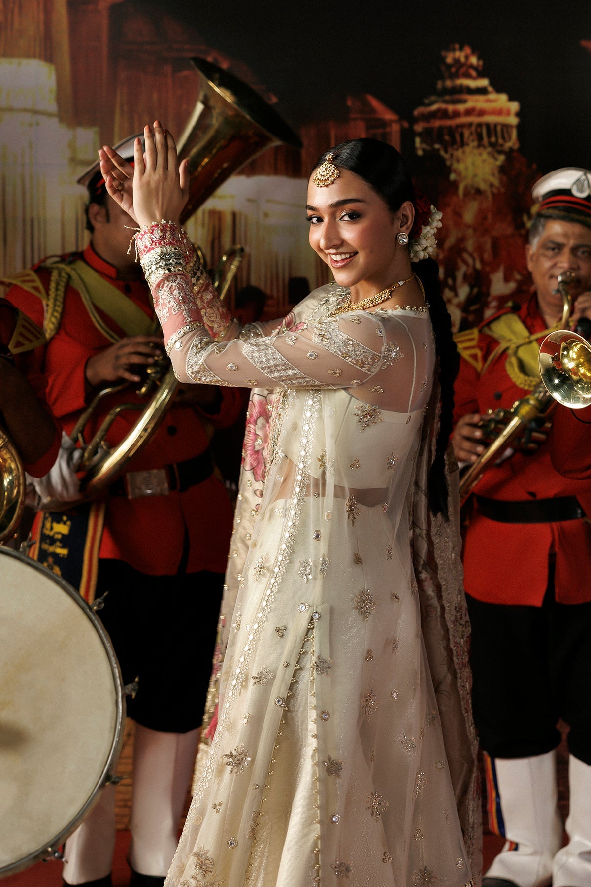 Afrozeh | Shehnai Wedding Festive Formals '26 | Rang-e-Wafa