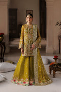 Afrozeh | Shehnai Wedding Festive Formals '26 | Zarminay