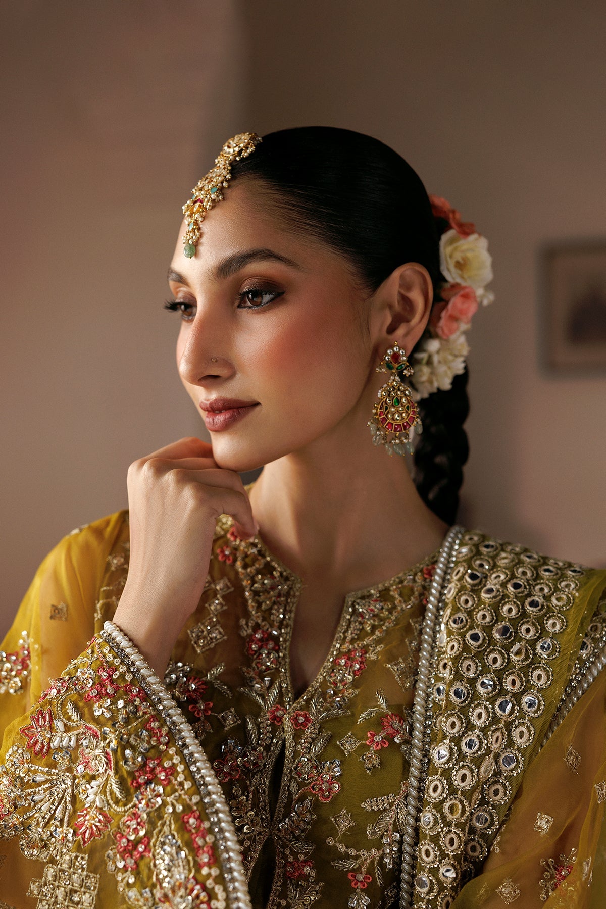 Afrozeh | Shehnai Wedding Festive Formals '26 | Zarminay
