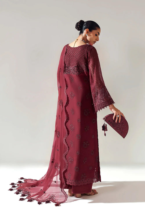 ALIZEH | FESTIVE | AF-BCH-2200-RIKA MAROON