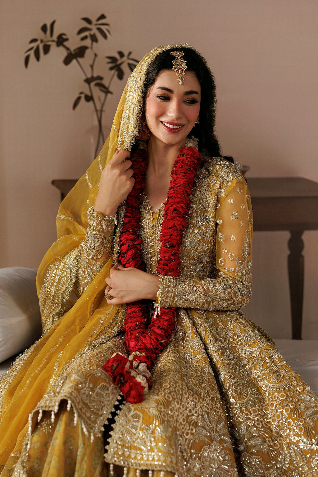 Afrozeh | Shehnai Wedding Festive Formals '26 | Aylin