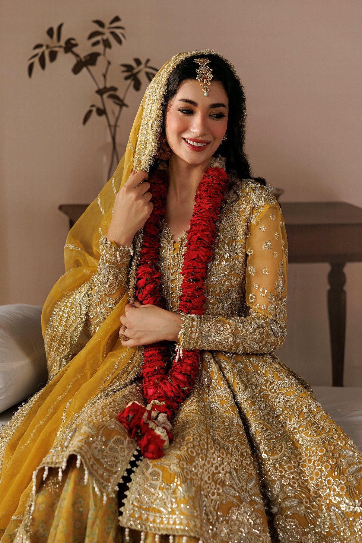 Afrozeh | Shehnai Wedding Festive Formals '26 | Aylin