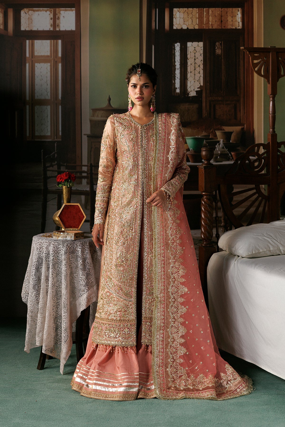 Afrozeh | Shehnai Wedding Festive Formals '26 | Aabroo