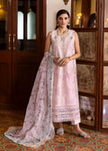 Saira Shakira | Bloom Unstitch lawn 25 | CHLOE 3-A