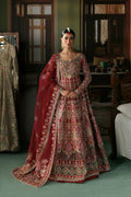 Afrozeh | Shehnai Wedding Festive Formals '26 | Virsa
