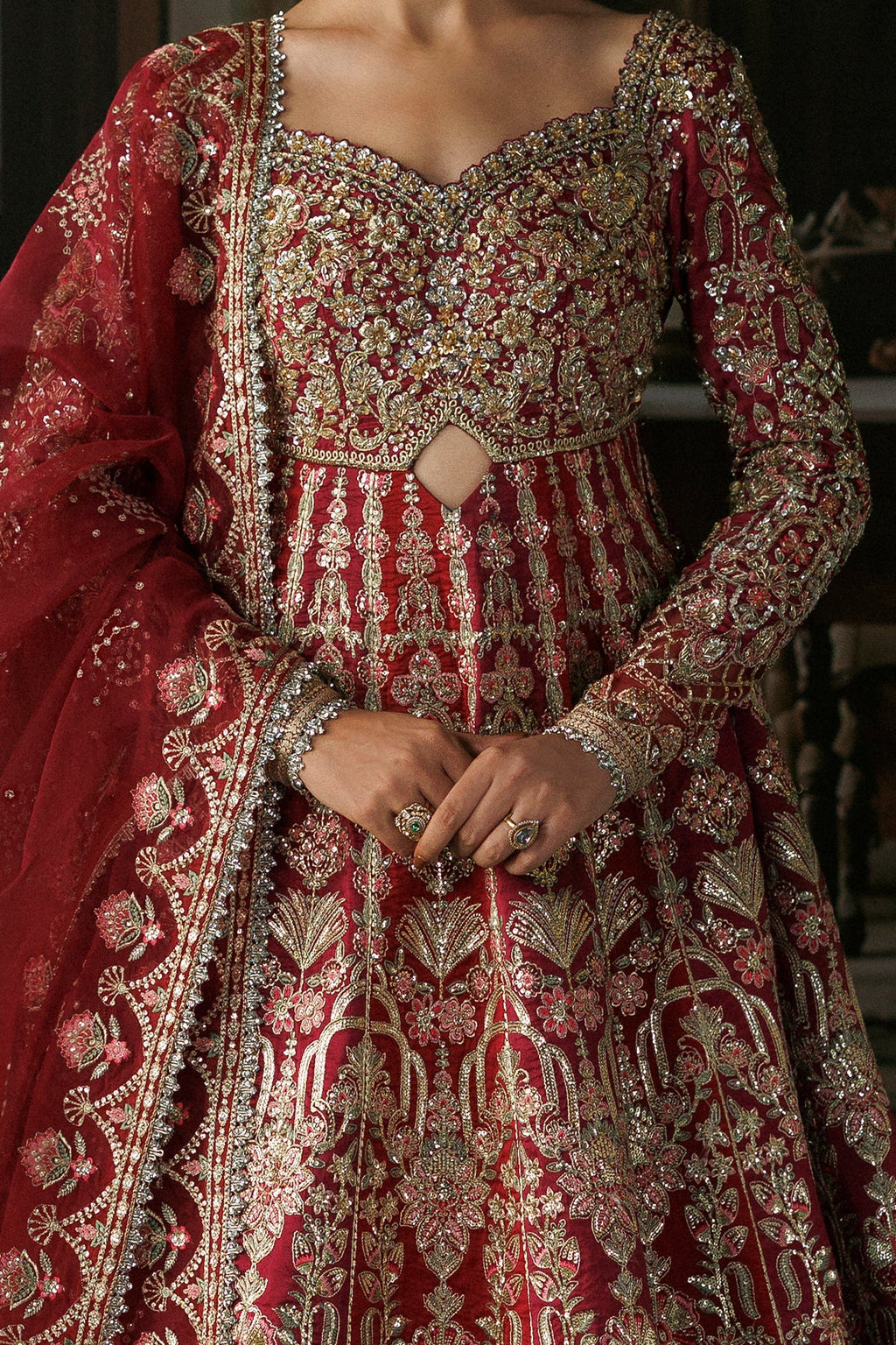 Afrozeh | Shehnai Wedding Festive Formals '26 | Virsa