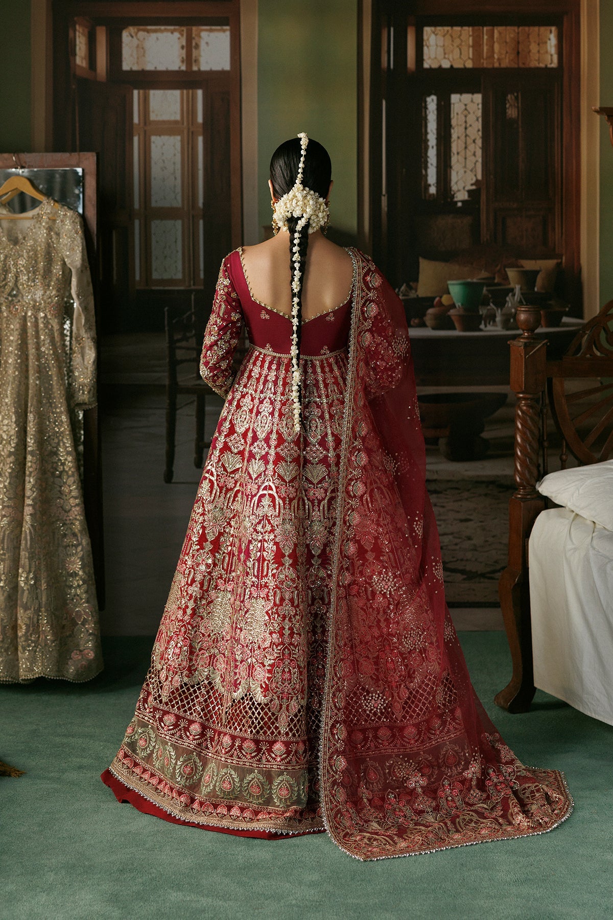 Afrozeh | Shehnai Wedding Festive Formals '26 | Virsa