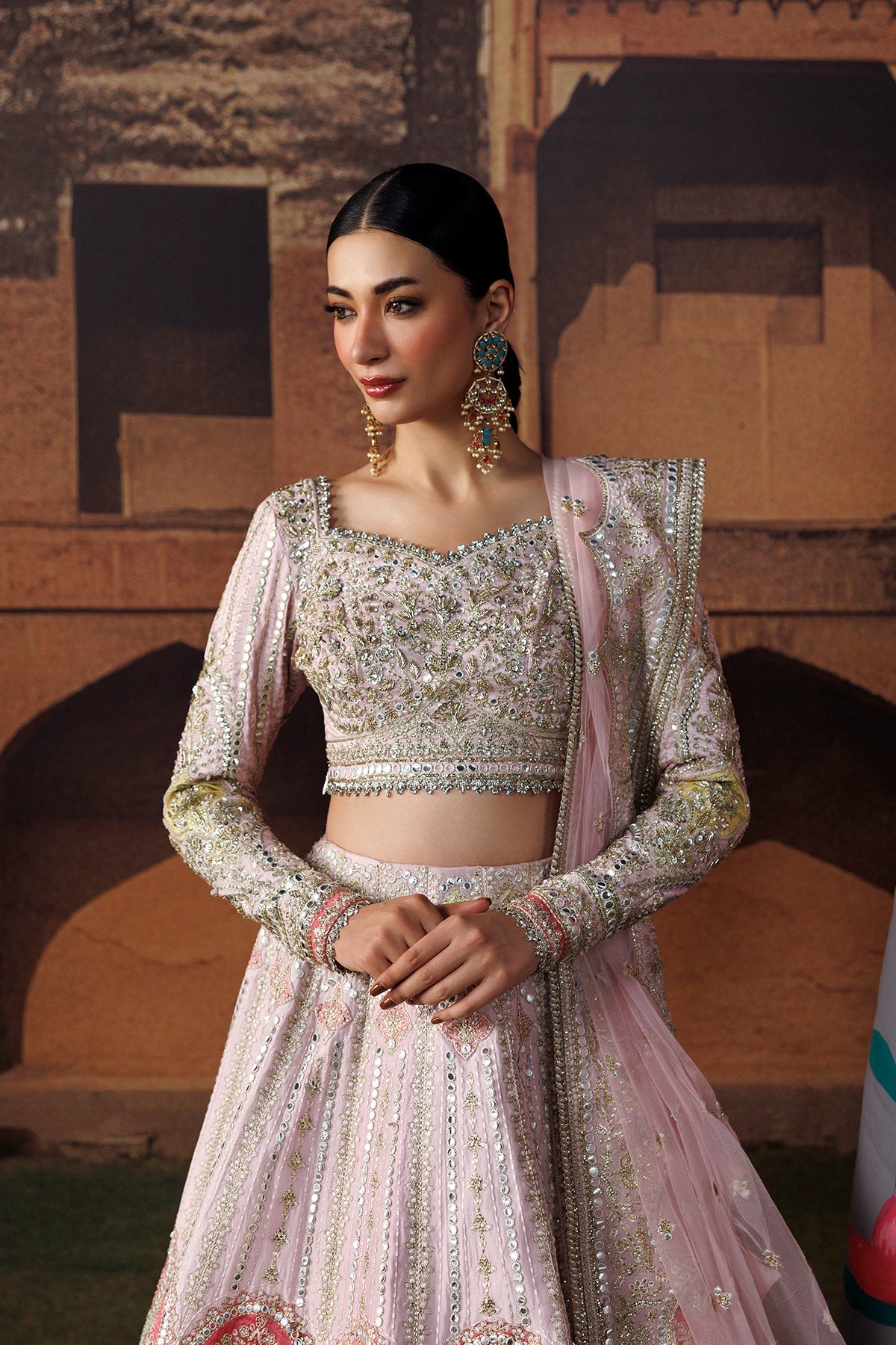 Afrozeh | Shehnai Wedding Festive Formals '26 | Gul-e-roshan