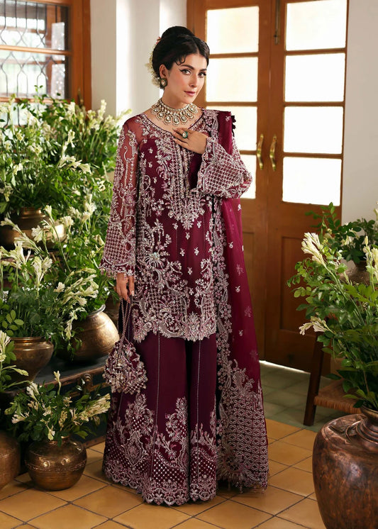 KANWAL MAILK | WEDDING COLLECTION | Safiya