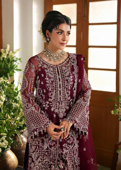 KANWAL MAILK | WEDDING COLLECTION | Safiya