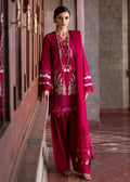 Saira Shakira | Bloom Unstitch lawn 25 | FAYE 7-B