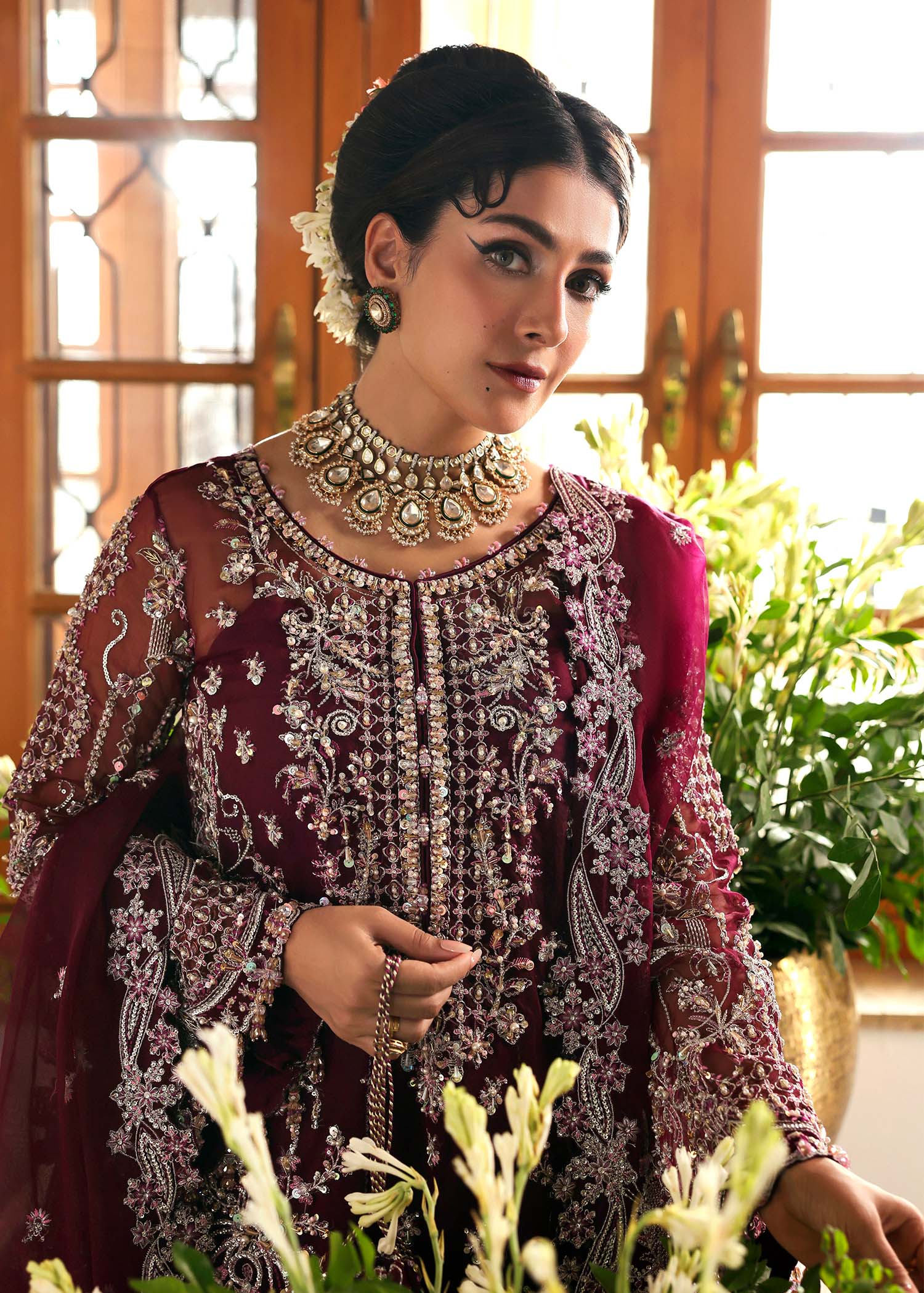 Kanwal Malik | Maahi Festive 25 | Safiya