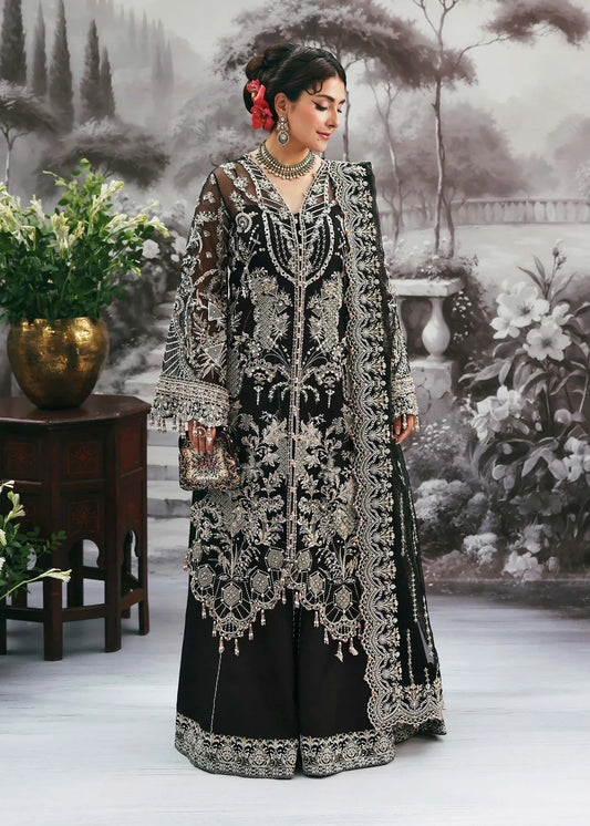 KANWAL MAILK | WEDDING COLLECTION | Huriya