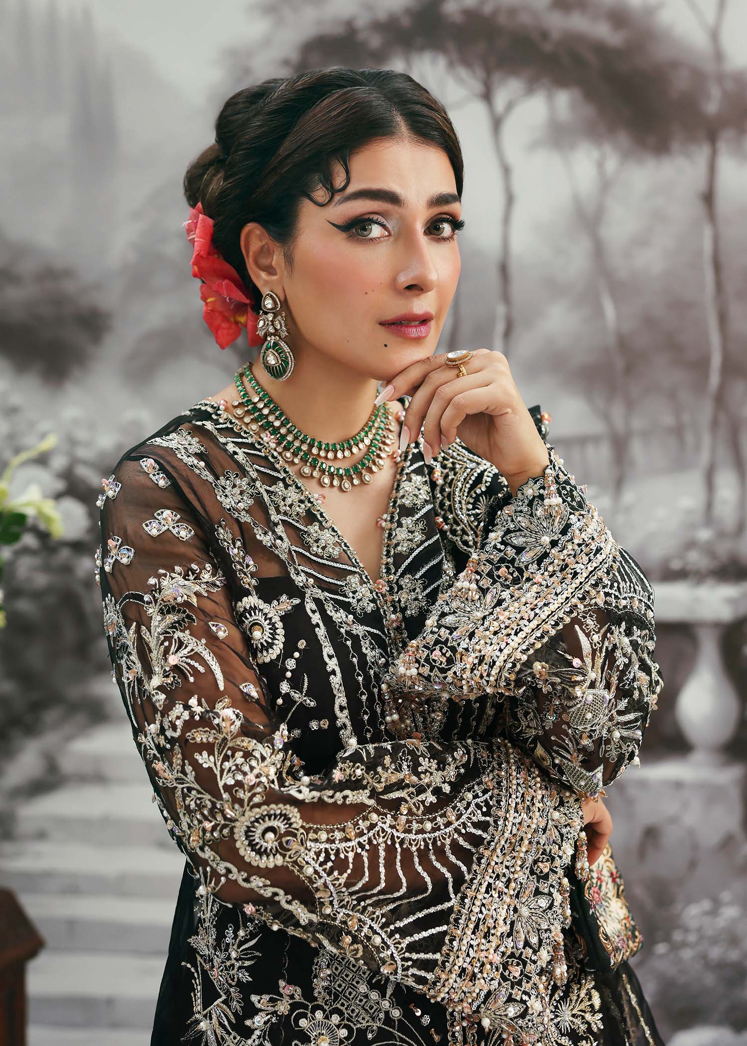 Kanwal Malik | Maahi Festive 25 | Huriya
