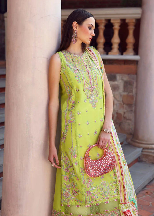 KANWAL MALIK | ZAINA LAWN 25 | Erna