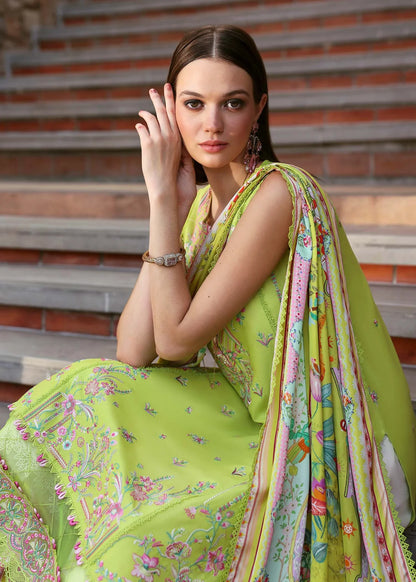 KANWAL MALIK | ZAINA LAWN 25 | Erna