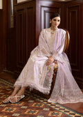 Saira Shakira | Bloom Unstitch lawn 25 | SWEET OPEL 8-A