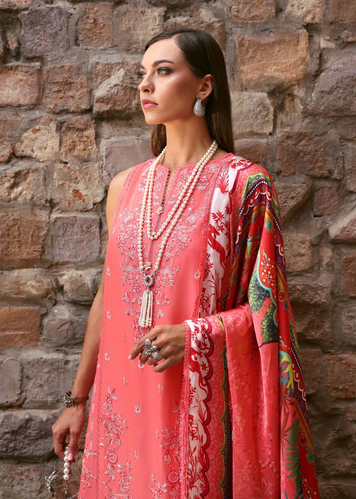 KANWAL MALIK | ZAINA LAWN 25 | Aanya
