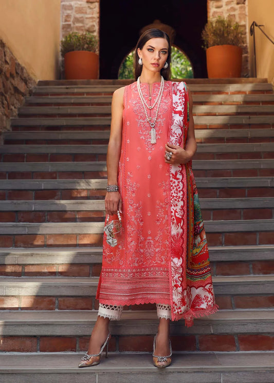 KANWAL MALIK | ZAINA LAWN 25 | Aanya