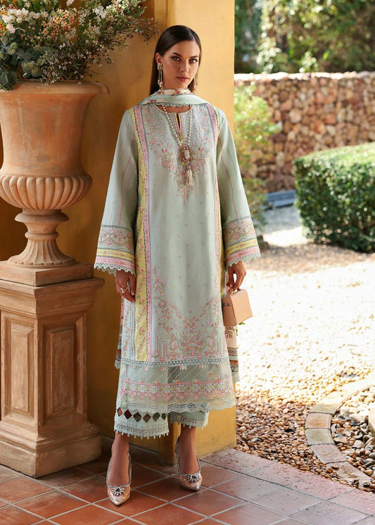KANWAL MALIK | ZAINA LAWN 25 | Camila