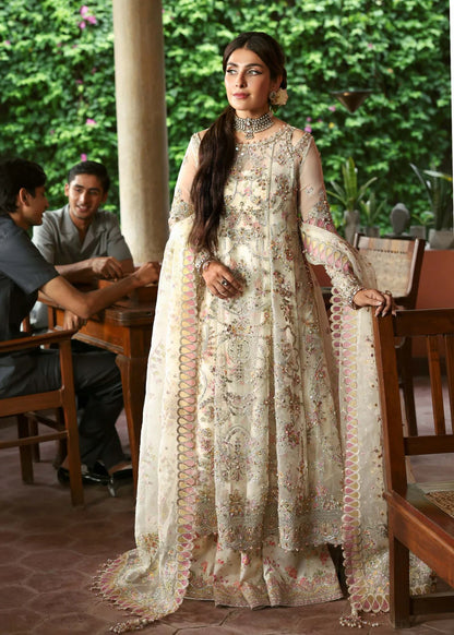 KANWAL MAILK | WEDDING COLLECTION | Chanda