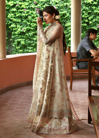 KANWAL MAILK | WEDDING COLLECTION | Chanda