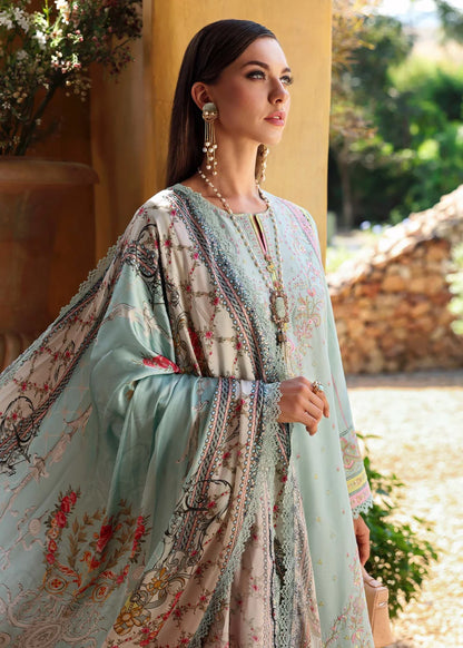 KANWAL MALIK | ZAINA LAWN 25 | Camila