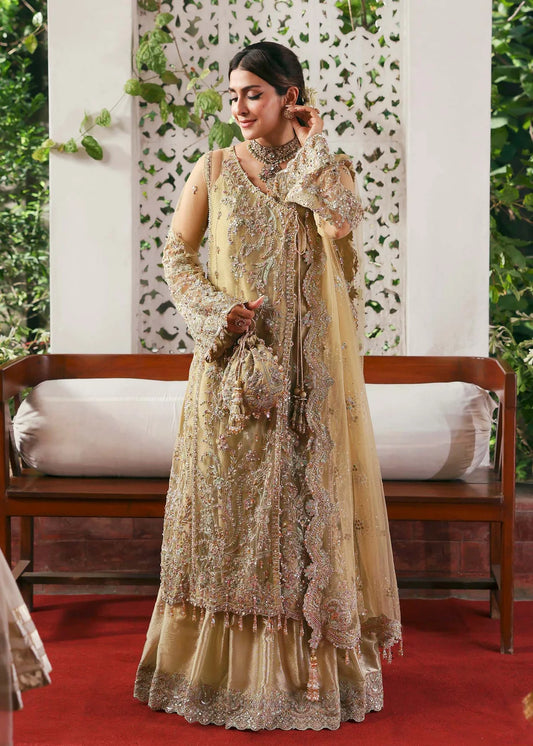 KANWAL MAILK | WEDDING COLLECTION | Rukhsaar
