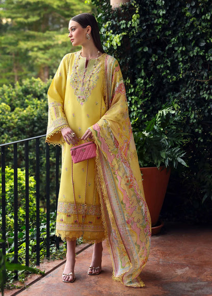 KANWAL MALIK | ZAINA LAWN 25 | Raiha