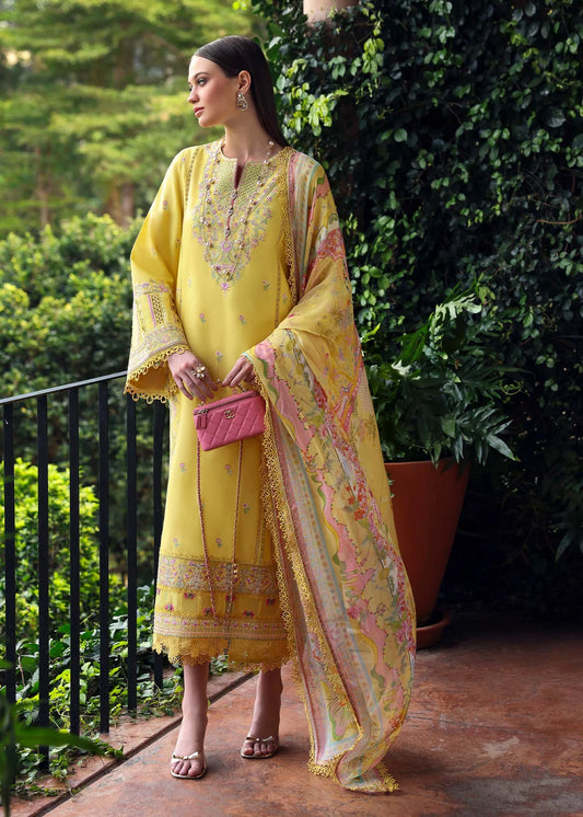 KANWAL MALIK | ZAINA LAWN 25 | Raiha