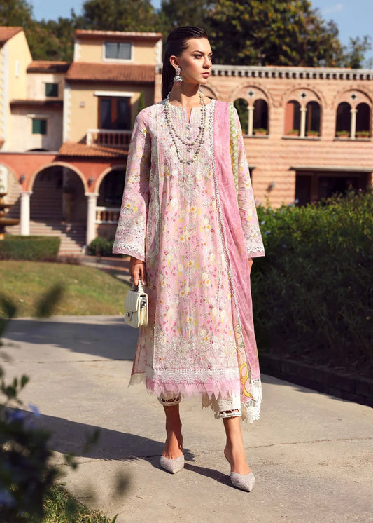 KANWAL MALIK | ZAINA LAWN 25 | Lyle