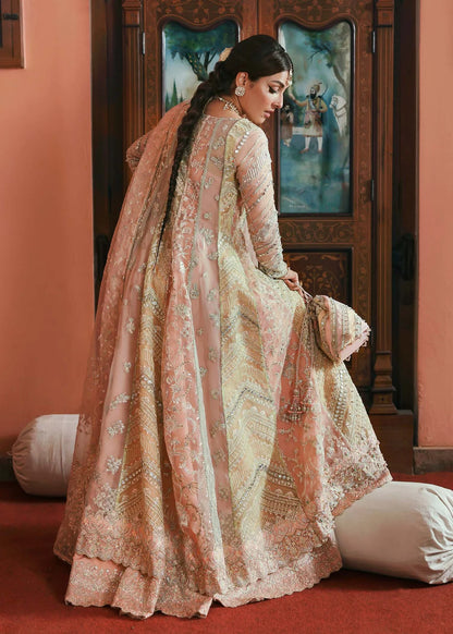 KANWAL MAILK | WEDDING COLLECTION | Mehar