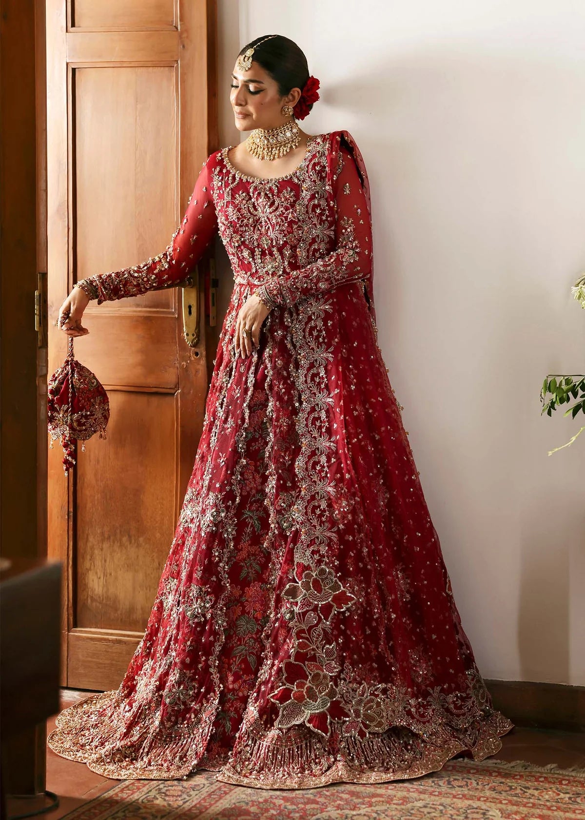 KANWAL MAILK | WEDDING COLLECTION | Gulrukh