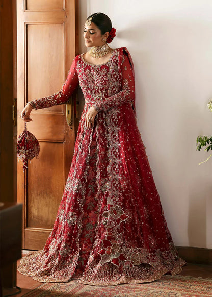 KANWAL MAILK | WEDDING COLLECTION | Gulrukh