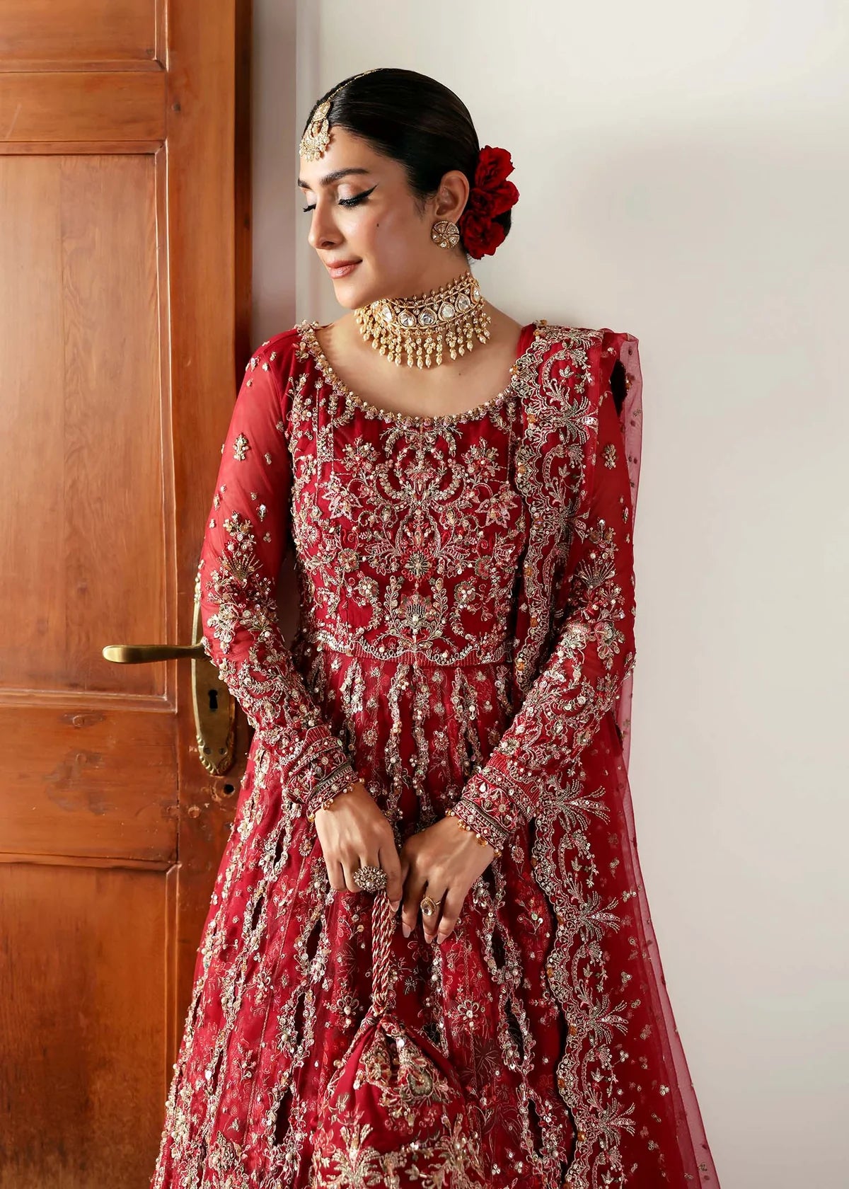 KANWAL MAILK | WEDDING COLLECTION | Gulrukh