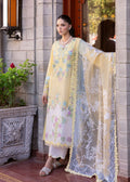 Saira Shakira | Bloom Unstitch lawn 25 | LOTUS REVERIE 4-A