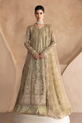 Emaan Adeel | Clay & Couture Embroidered | LUSTRE