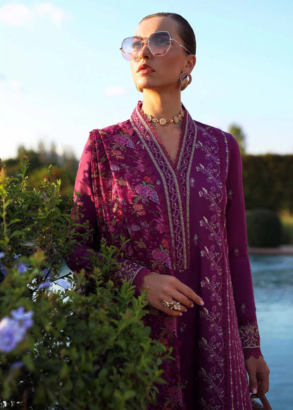 KANWAL MALIK | ZAINA LAWN 25 | Alvina