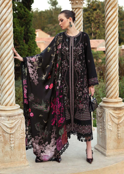 KANWAL MALIK | ZAINA LAWN 25 | Isha