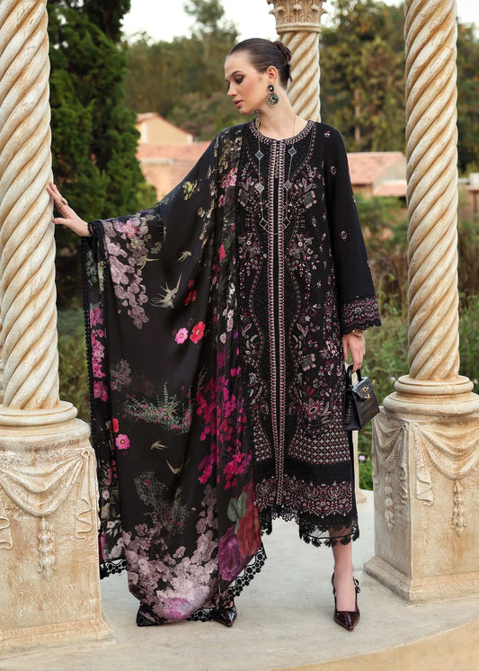 KANWAL MALIK | ZAINA LAWN 25 | Isha
