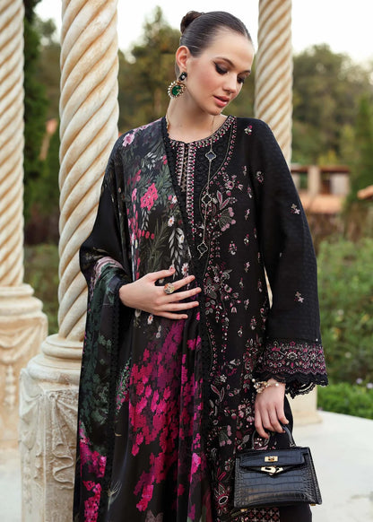 KANWAL MALIK | ZAINA LAWN 25 | Isha