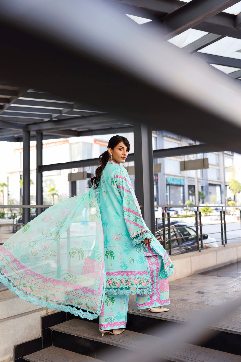 Naqsh | Cocktail Summer '26 | Aqua Veil